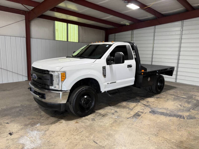 ford f-350 super duty chassis cab 2017 1FDRF3HT9HED13256 image ford f-350 super duty chassis cab 2017 1FDRF3HT9HED13256 image